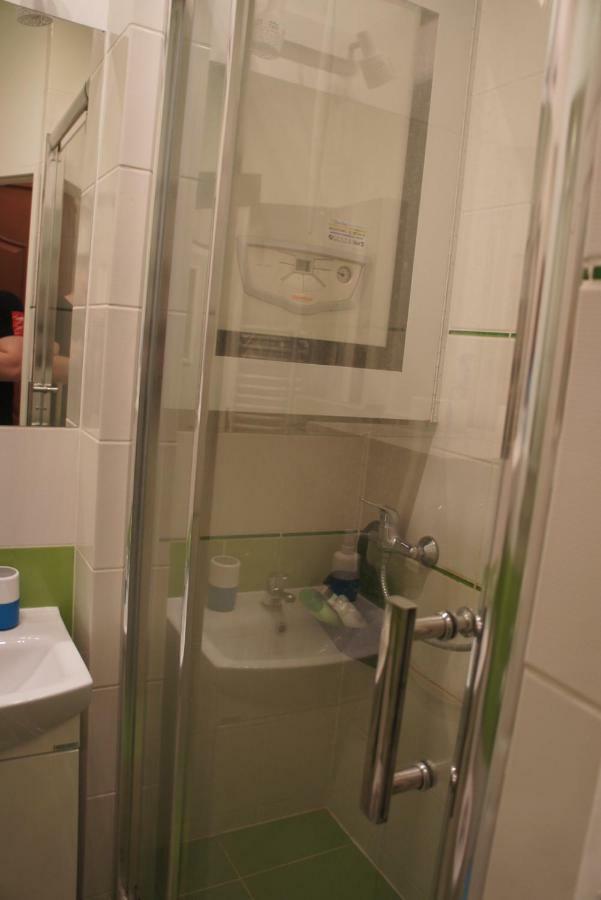 Aleksroks Apartments คราคูฟ ภายนอก รูปภาพ