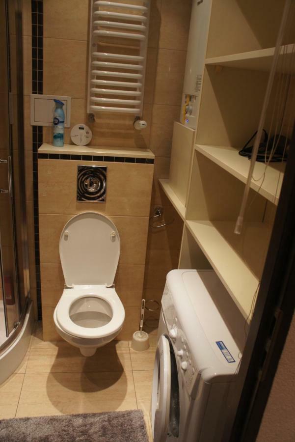Aleksroks Apartments คราคูฟ ภายนอก รูปภาพ